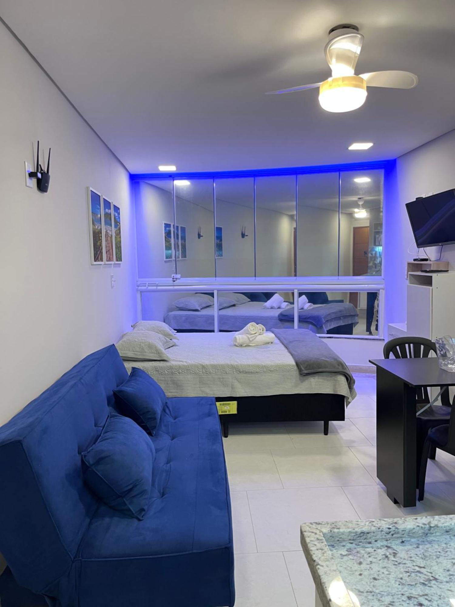 Apartamento de 1 Quarto